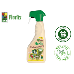 Spray natural împotriva făinării pe viță, mucegai gri / putregai gri pe plante, FLortis Naturae, 500 ml