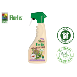 Spray natural împotriva acarienilor pe plante, FLortis Naturae, 500 ml