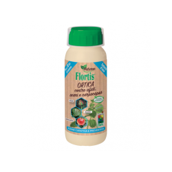 URZICĂ Concentrat natural împotriva afidelor, acarienilor și viermelui / moliei mărului (capricaps) Flortis Naturae, 500 ml