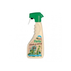 Spray natural împotriva afidelor, tripsului și muștelor albi Flortis Naturae, 500 ml