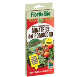 Capcană cu feromoni pentru tuta absoluta (molia tomatelor), ecologică, Flortis Eco