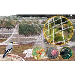 Plasă de protecție împotriva păsărilor 6 * 75 metri 
