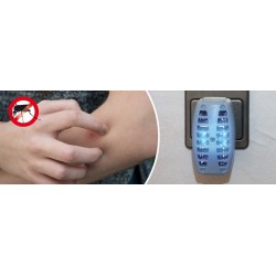 Lampă insecticidă Mini împotriva țânțarilor 20 de mp, Gardigo Lampă insecticidă Mini împotriva țânțarilor 20 de mp, Gardigo