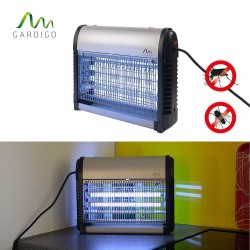 Lampă insecticidă anti țânțari, muște, insecte zburătoare, Profi, 70 de mp, Gardigo 