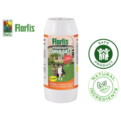 Granule anti câini și pisici ECO, 1000 ml, Flortis