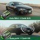 Aparat universal cu ultrasunete împotriva jderilor, șoarecilor și șobolanilor, pentru automobil și pod, cu acoperire de până la 60 m², Gardigo Flex