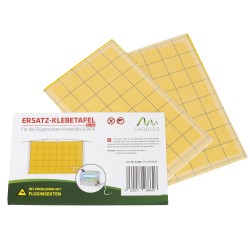 Placă adezivă de rezervă 21х13 cm - 3 buc.