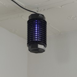 Lampă anti țânțari și insecte, 50 de mp, Gardigo