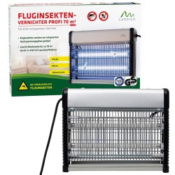 Lampă insecticidă anti țânțari, muște, insecte zburătoare, Profi, 70 de mp, Gardigo 