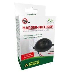 Dispozitiv cu ultrasunete anti jderi și împotriva rozătoarelor în mașină, Gardigo 